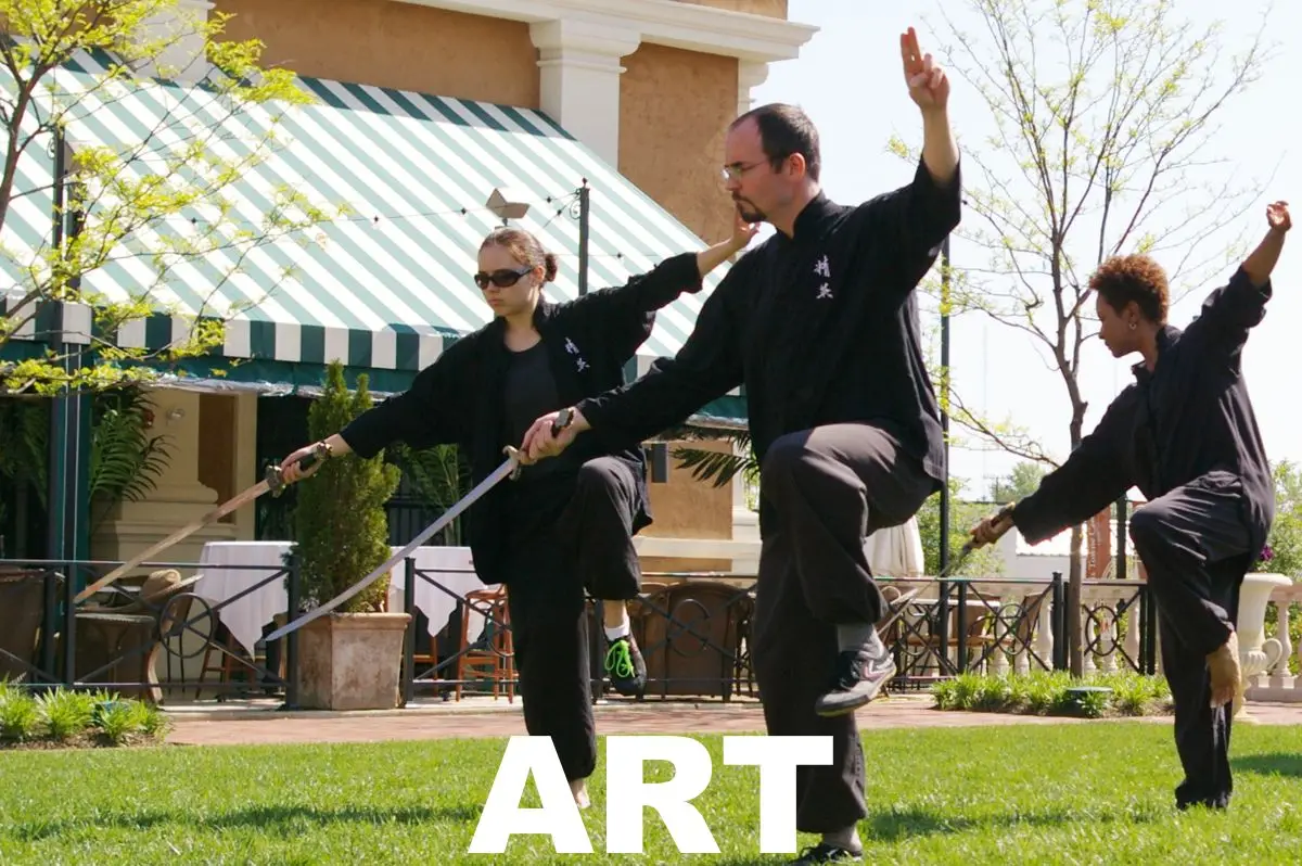 Jing Ying Institute of Kung Fu & Tai Chi